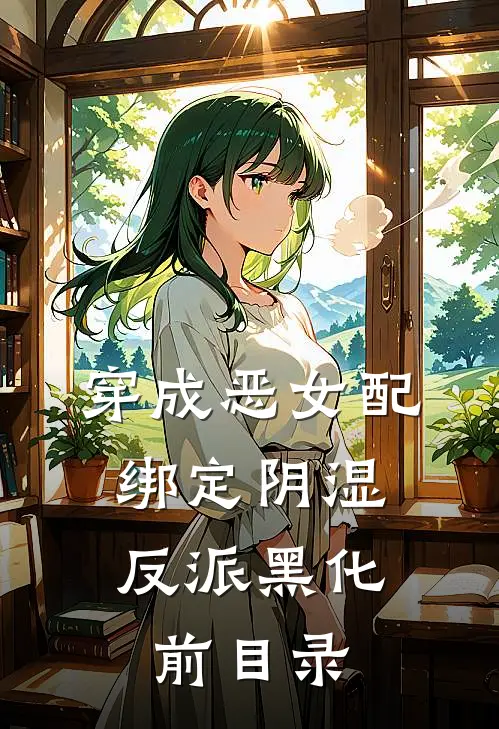 穿成恶女配，绑定阴湿反派黑化前目录