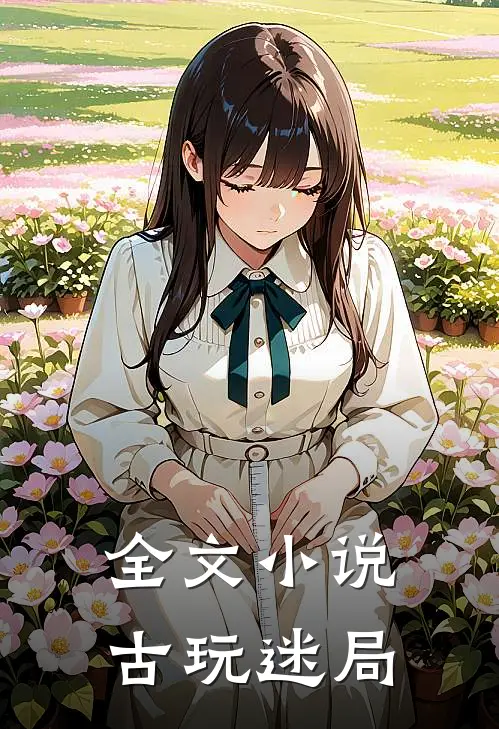 全文小说古玩迷局