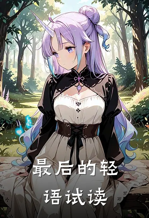 最后的轻语试读
