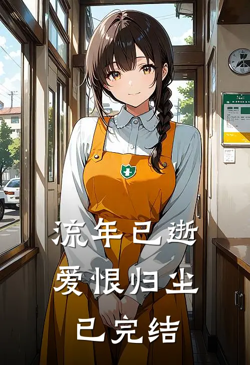 流年已逝，爱恨归尘已完结