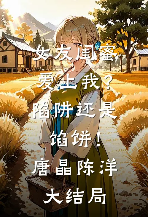 女友闺蜜爱上我？陷阱还是馅饼！唐晶陈洋大结局