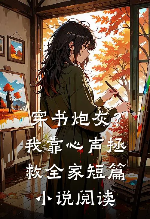 穿书炮灰？我靠心声拯救全家短篇小说阅读