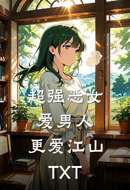 超强恶女：爱男人，更爱江山TXT