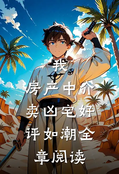我，房产中介，卖凶宅好评如潮全章阅读
