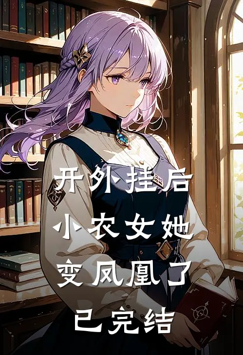 开外挂后，小农女她变凤凰了已完结