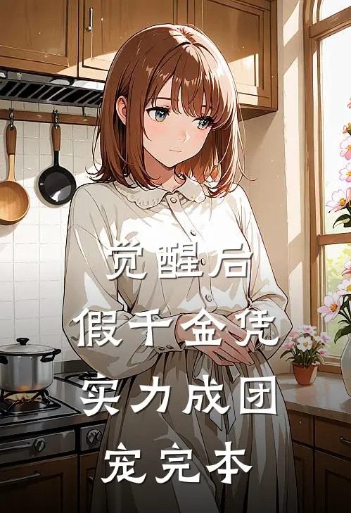 觉醒后，假千金凭实力成团宠完本