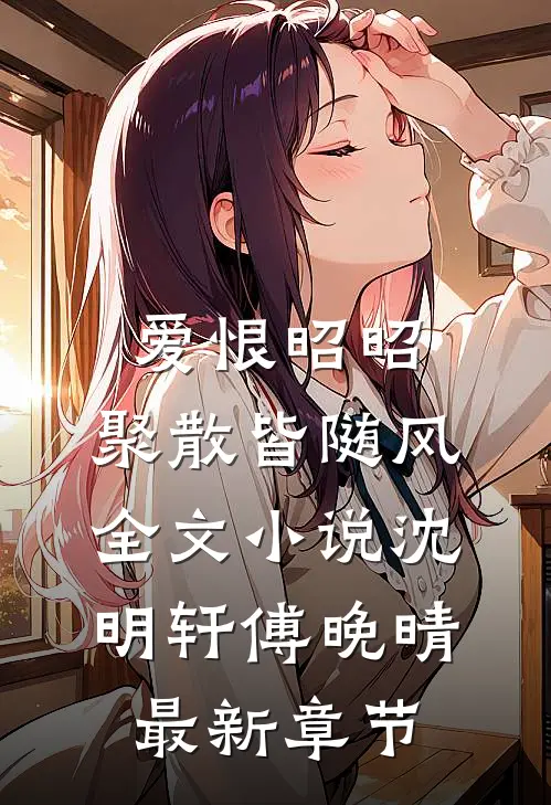 爱恨昭昭，聚散皆随风全文小说沈明轩傅晚晴最新章节