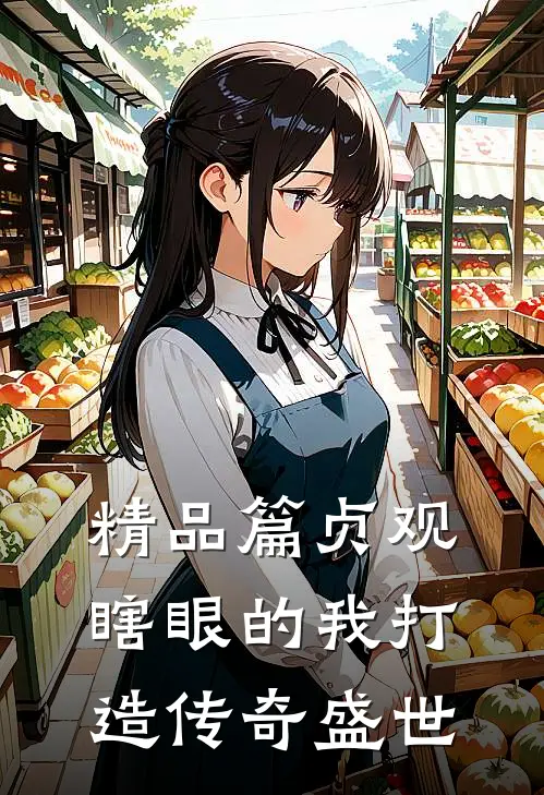 精品篇贞观：瞎眼的我打造传奇盛世