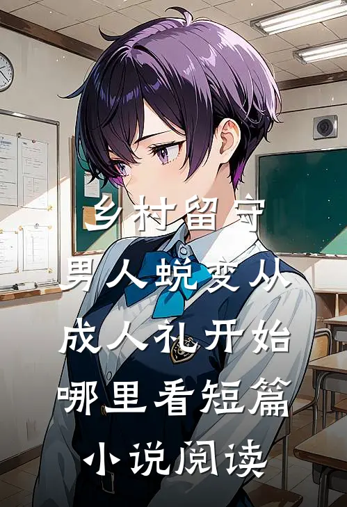 乡村留守:男人蜕变从成人礼开始哪里看短篇小说阅读