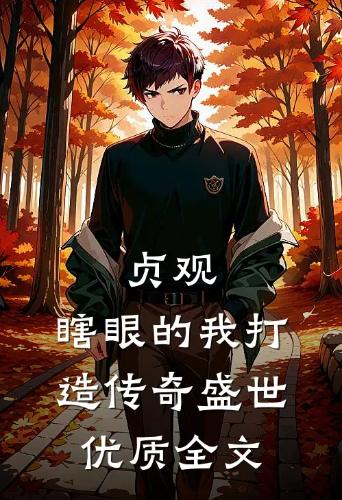 贞观：瞎眼的我打造传奇盛世优质全文