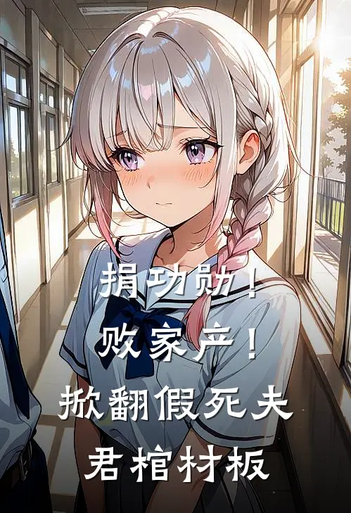 捐功勋！败家产！掀翻假死夫君棺材板