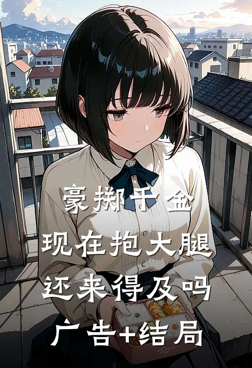 豪掷千金：现在抱大腿还来得及吗广告+结局