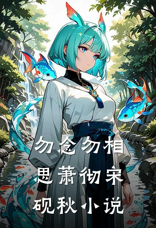 勿念勿相思萧彻宋砚秋小说