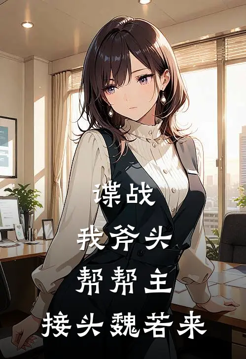 谍战：我斧头帮帮主，接头魏若来