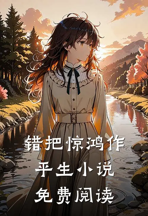 错把惊鸿作平生小说免费阅读