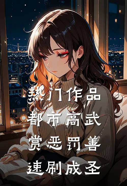 热门作品都市高武，赏恶罚善速刷成圣