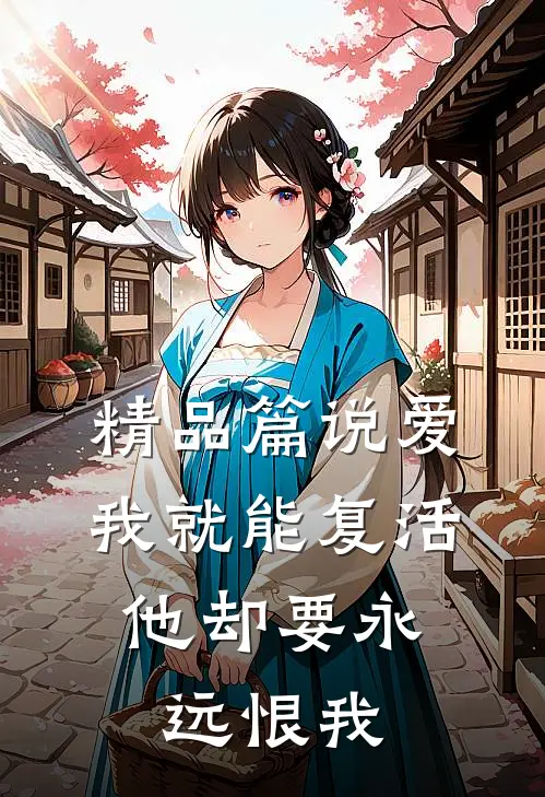 精品篇说爱我就能复活，他却要永远恨我