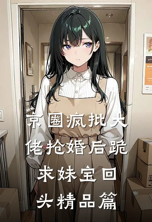 京圈疯批大佬抢婚后跪求妹宝回头精品篇