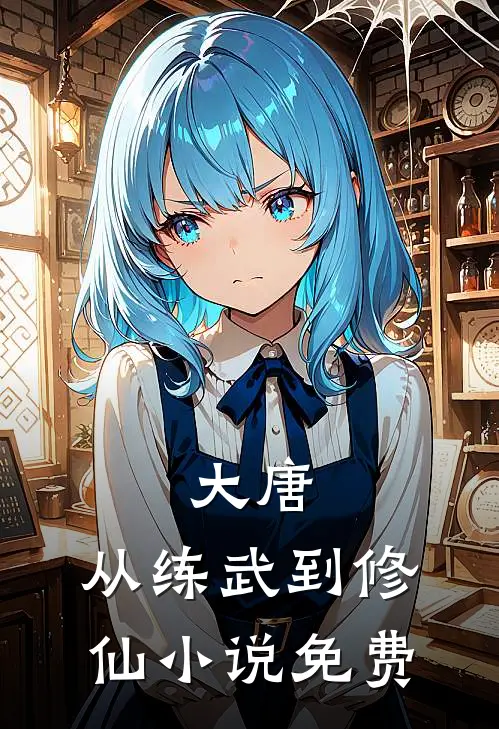 大唐：从练武到修仙小说免费
