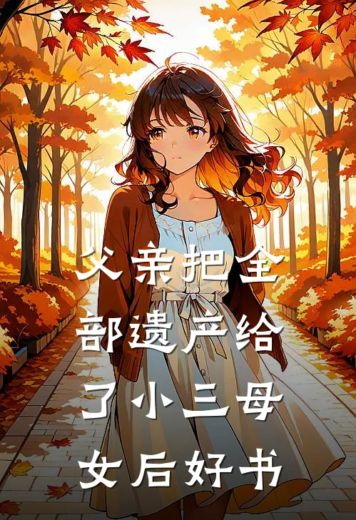 父亲把全部遗产给了小三母女后好书