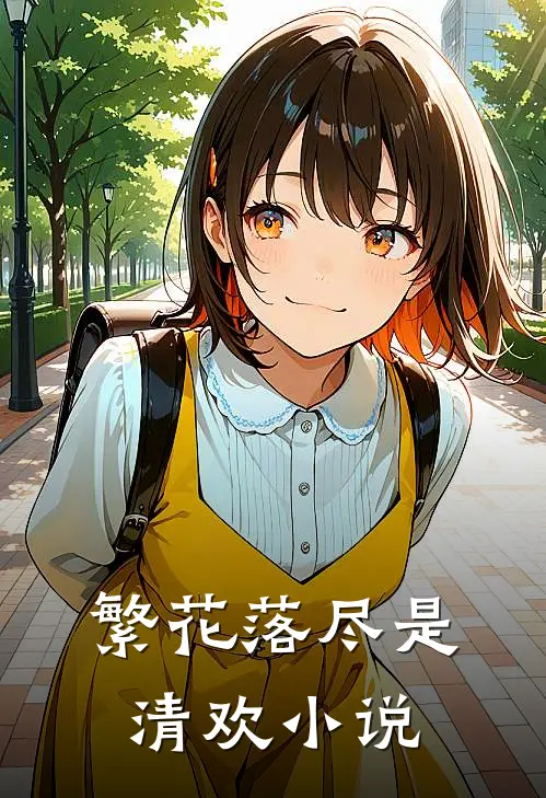 繁花落尽是清欢小说