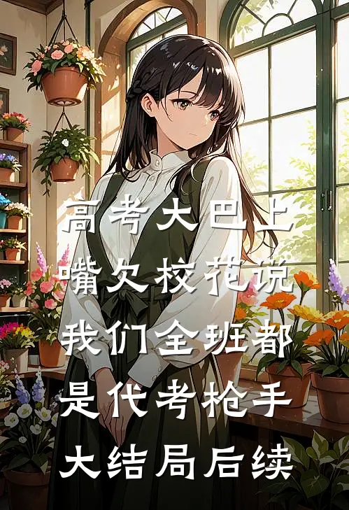高考大巴上，嘴欠校花说我们全班都是代考枪手大结局后续
