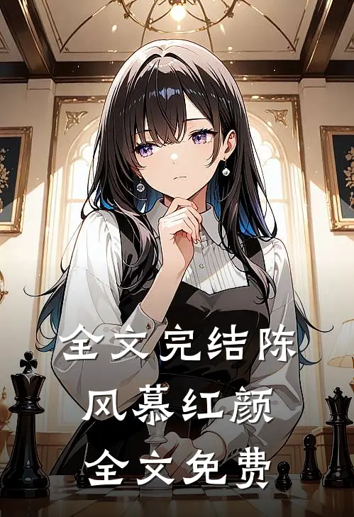 全文完结陈风慕红颜全文免费