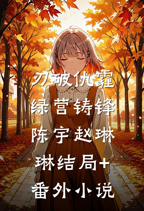 刃破仇霾，绿营铸锋陈宇赵琳琳结局+番外小说