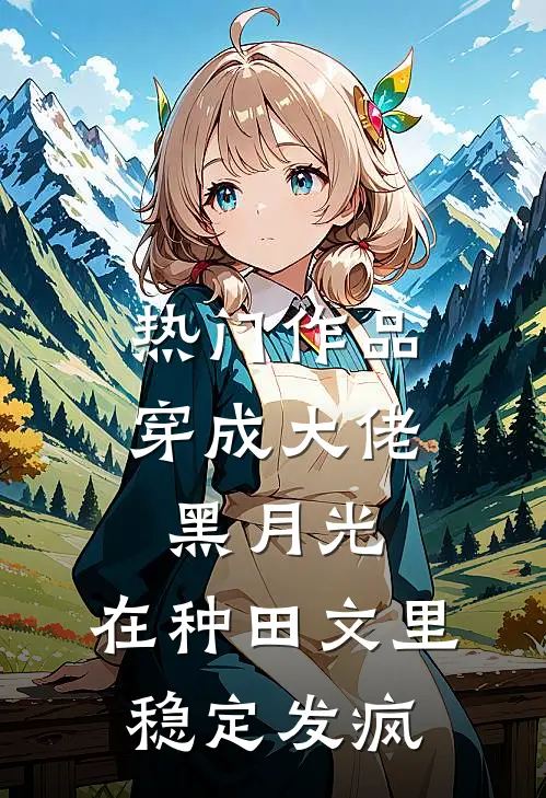 热门作品穿成大佬黑月光，在种田文里稳定发疯