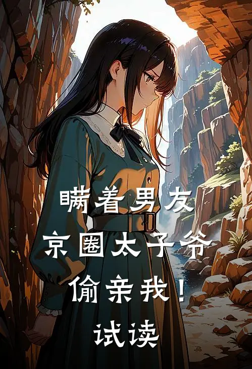 瞒着男友，京圈太子爷偷亲我！试读