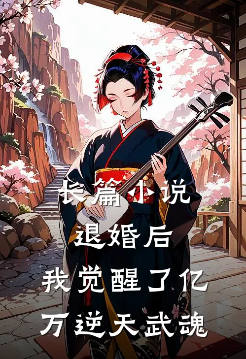 长篇小说退婚后，我觉醒了亿万逆天武魂