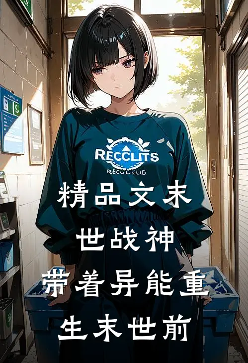 精品文末世战神：带着异能重生末世前