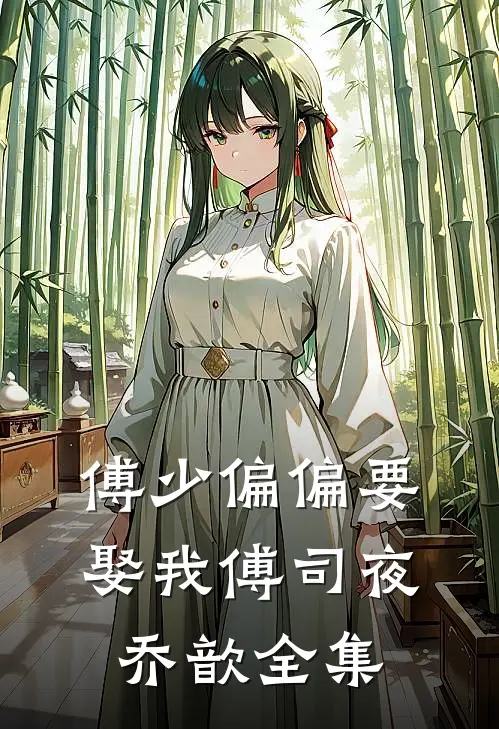 傅少偏偏要娶我傅司夜乔歆全集