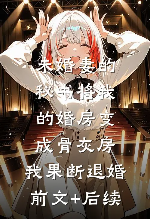 未婚妻的秘书将我的婚房变成骨灰房，我果断退婚前文+后续