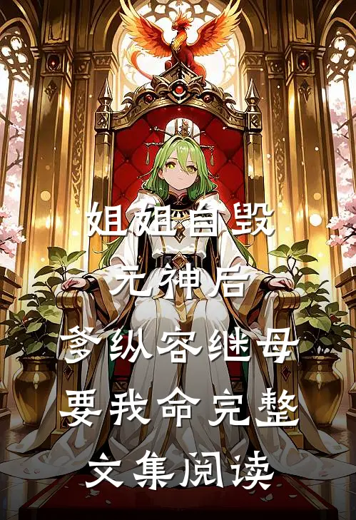姐姐自毁元神后，爹纵容继母要我命完整文集阅读