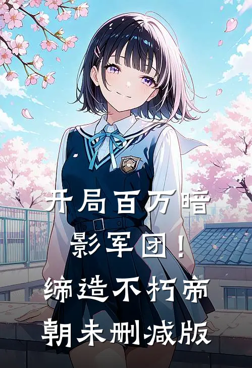 开局百万暗影军团！缔造不朽帝朝未删减版