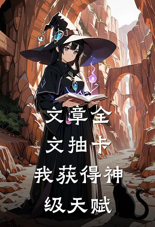 文章全文抽卡：我获得神级天赋