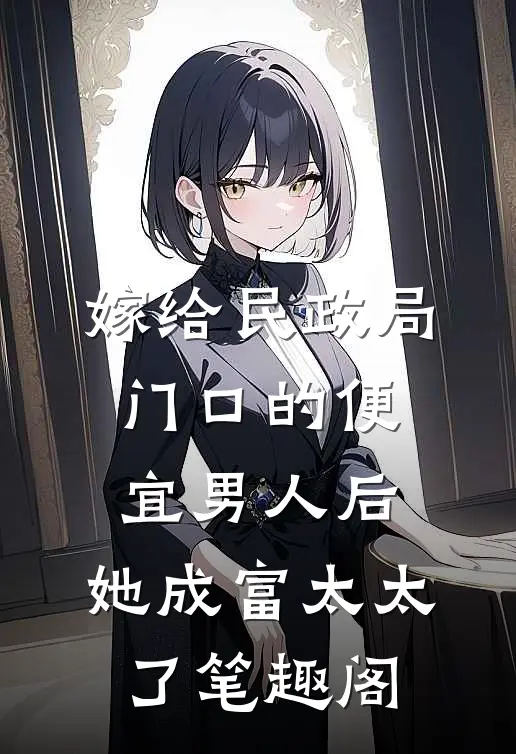 嫁给民政局门口的便宜男人后，她成富太太了笔趣阁