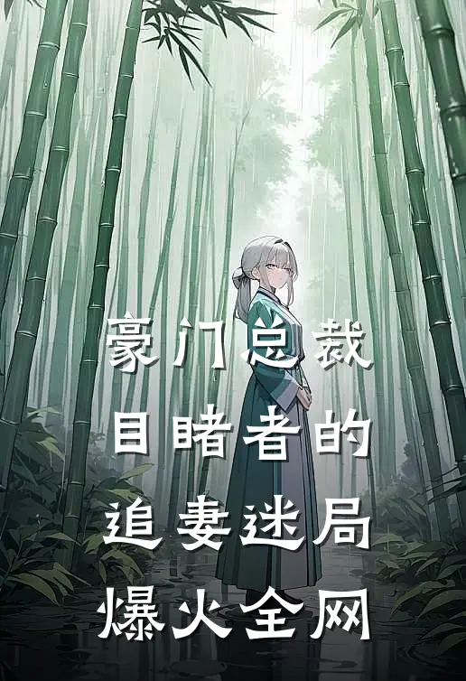 豪门总裁：目睹者的追妻迷局爆火全网