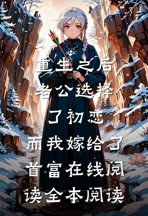 重生之后老公选择了初恋，而我嫁给了首富在线阅读全本阅读