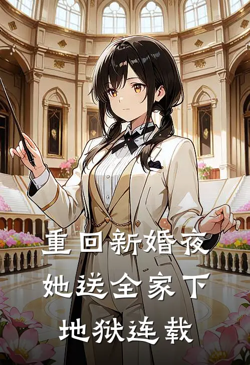 重回新婚夜，她送全家下地狱连载