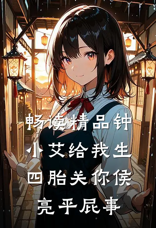 畅读精品钟小艾给我生四胎关你侯亮平屁事