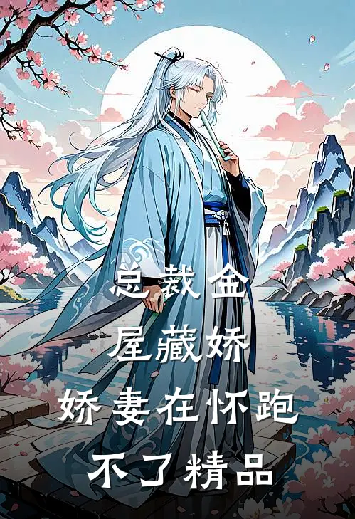 总裁金屋藏娇，娇妻在怀跑不了精品