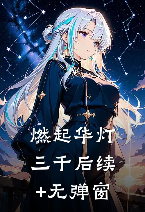 燃起华灯三千后续+无弹窗