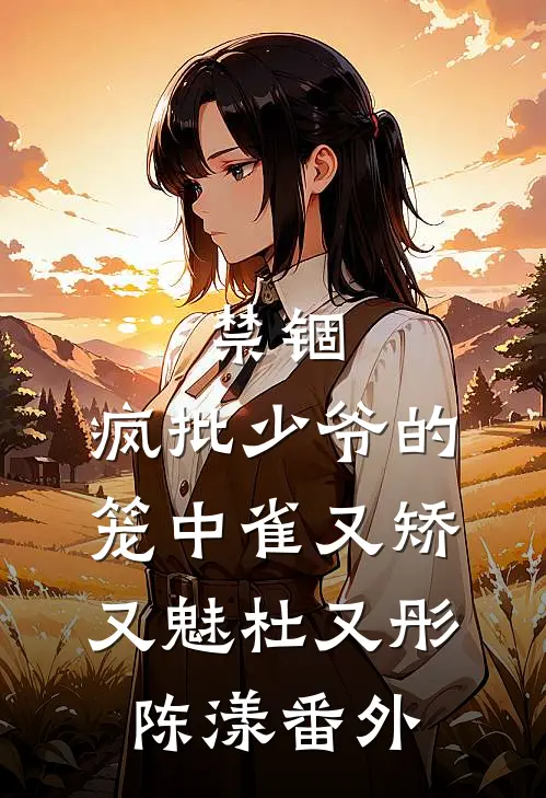 禁锢：疯批少爷的笼中雀又矫又魅杜又彤陈漾番外