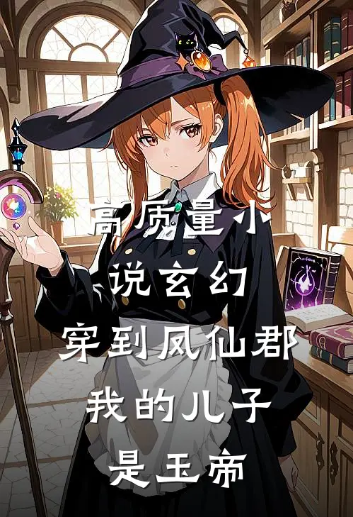 高质量小说玄幻：穿到凤仙郡，我的儿子是玉帝