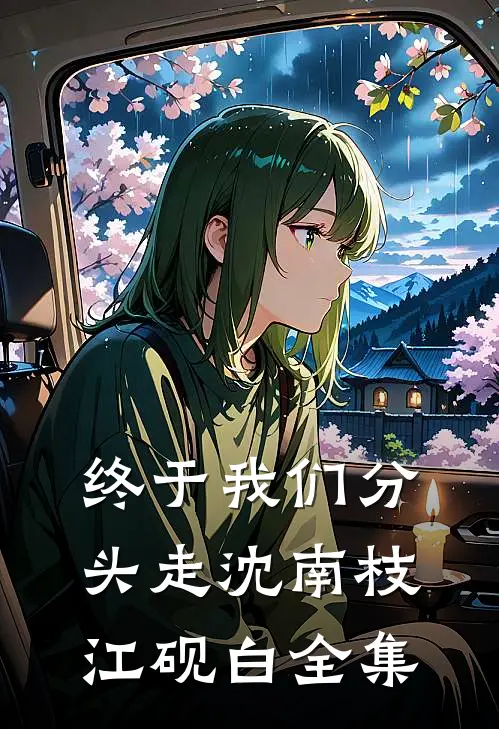 终于我们分头走沈南枝江砚白全集