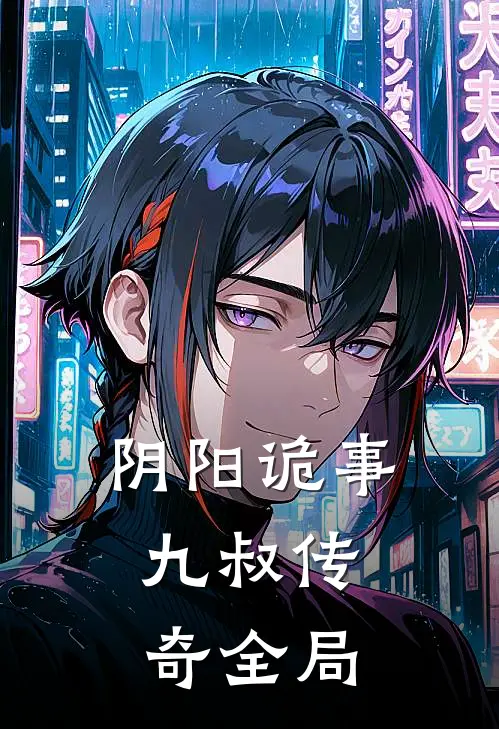 阴阳诡事：九叔传奇全局