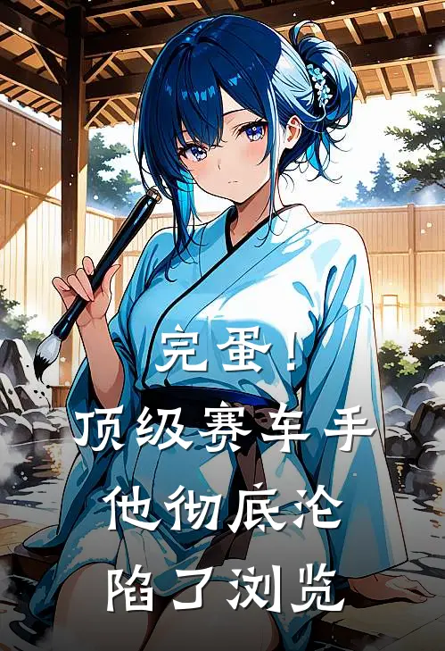 完蛋！顶级赛车手他彻底沦陷了浏览