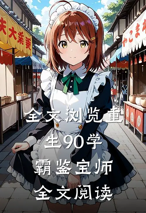 全文浏览重生90学霸鉴宝师全文阅读
